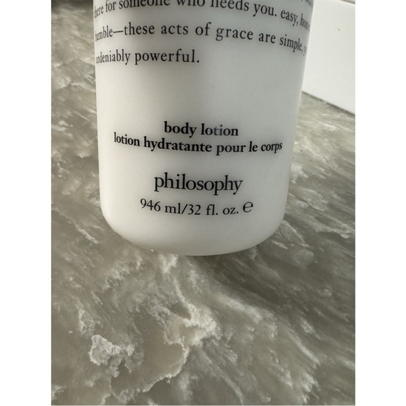 Philosophy Pure baby grace body lotion - Picture 4 of 5